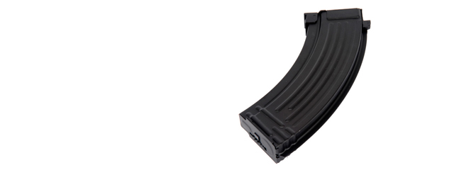 Cyma CM028 CLIP CM-C22 AK47 Hi-Cap Metal Magazine - 600 rds.